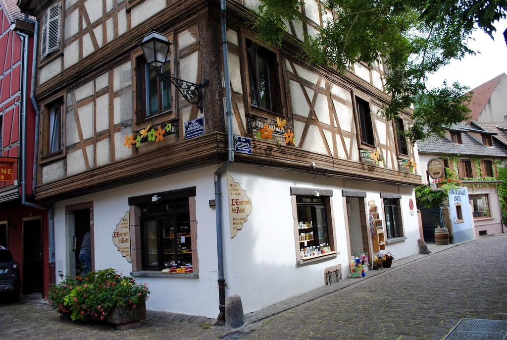 Coeur D'Alsace 1 Apartment Kaysersberg-Vignoble Bagian luar foto